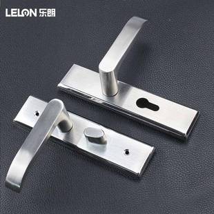 室内卧室门锁卫生间房间实木房门锁304不锈钢RPS-01-0门面锁通用