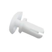 直供5白尼龙铆钉R型PC色板塑胶钉风扇铆钉261R2R26R30铆R3R40