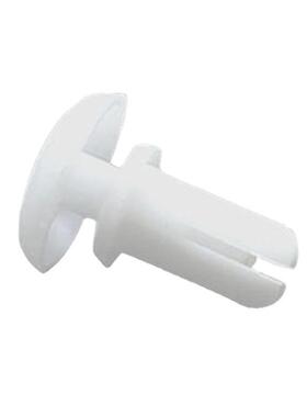 直供5白尼龙铆钉R型PC色板塑胶钉风扇铆钉261R2R26R30铆R3R40