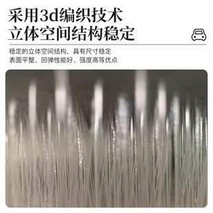 露营便携车载拉丝充气q床垫睡垫前排后排自驾游定制(尺寸可定制)