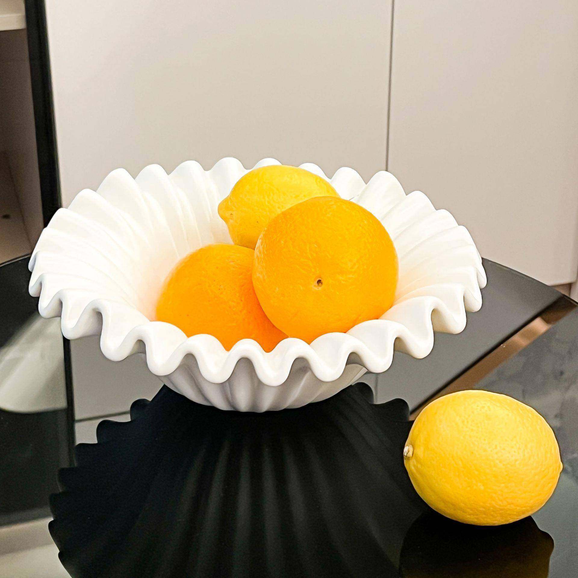 轻创奢客厅桌面茶几瓷摆件乔波浪陶家用意手工ETX复古迁装饰品,家居饰品,果盘/果篓,淘宝优惠券,粉丝福利购,淘宝优惠卷