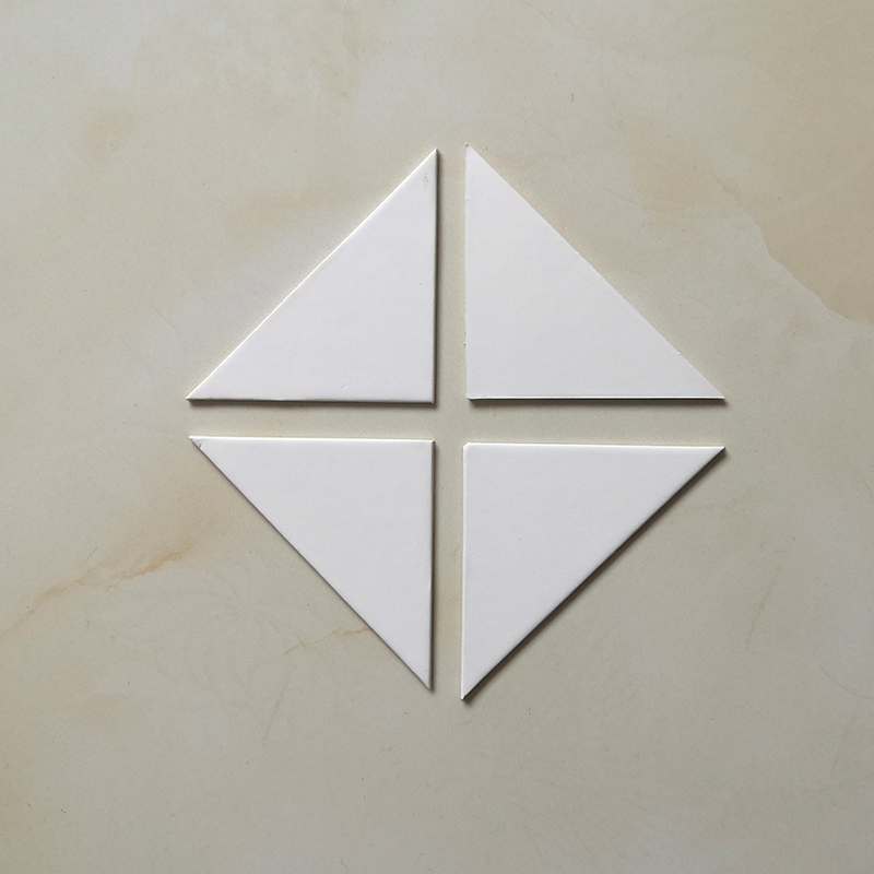 1mm凭证c装订垫片凭证垫角三角垫板角垫全白垫脚财务装订垫条夹条