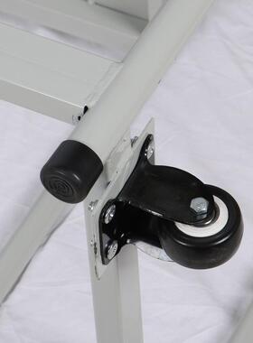 超仓登高DGT2B3B梯移动台车仓库平储市货架取货梯3步家用理货梯