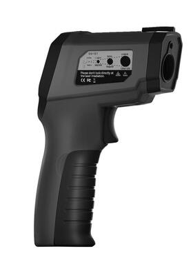 温枪接触红测外红温度计无工业BTG06-10高温测温仪厂家便携式外测