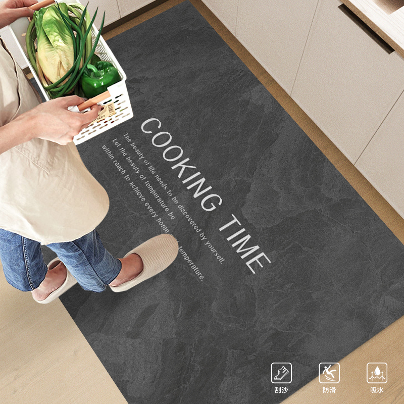 入户门地垫门口进门垫pvc可擦免洗加厚防滑耐脏脚垫门里门外地毯