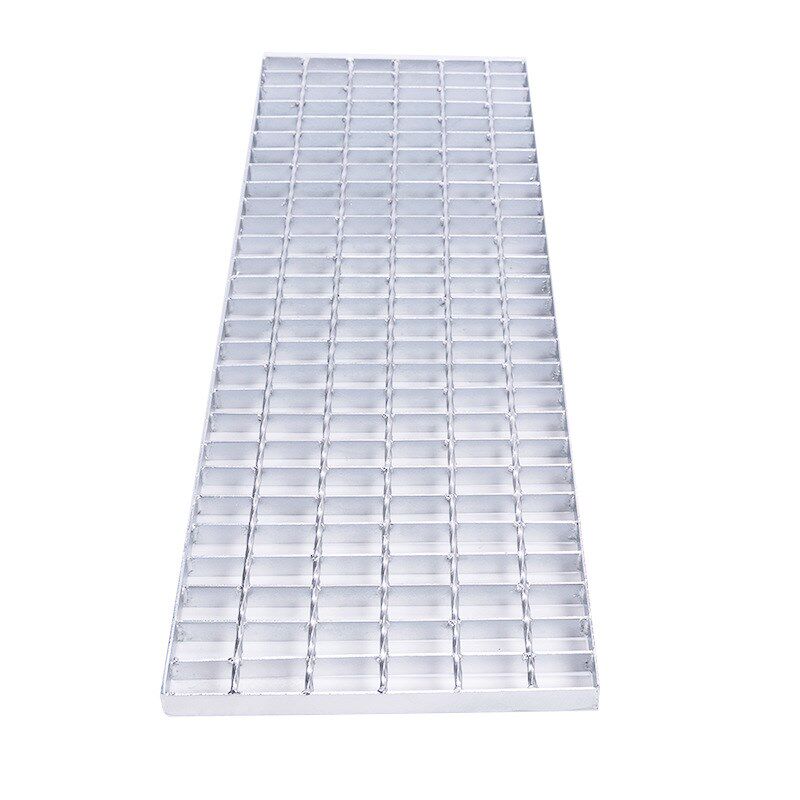 厂家直供排水沟沟盖板Q235地沟下水道排水钢格板钢格栅盖板