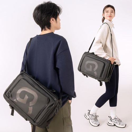 旅行包大容量男款商务出差旅游包新款轻便短途行李袋背包双肩包女