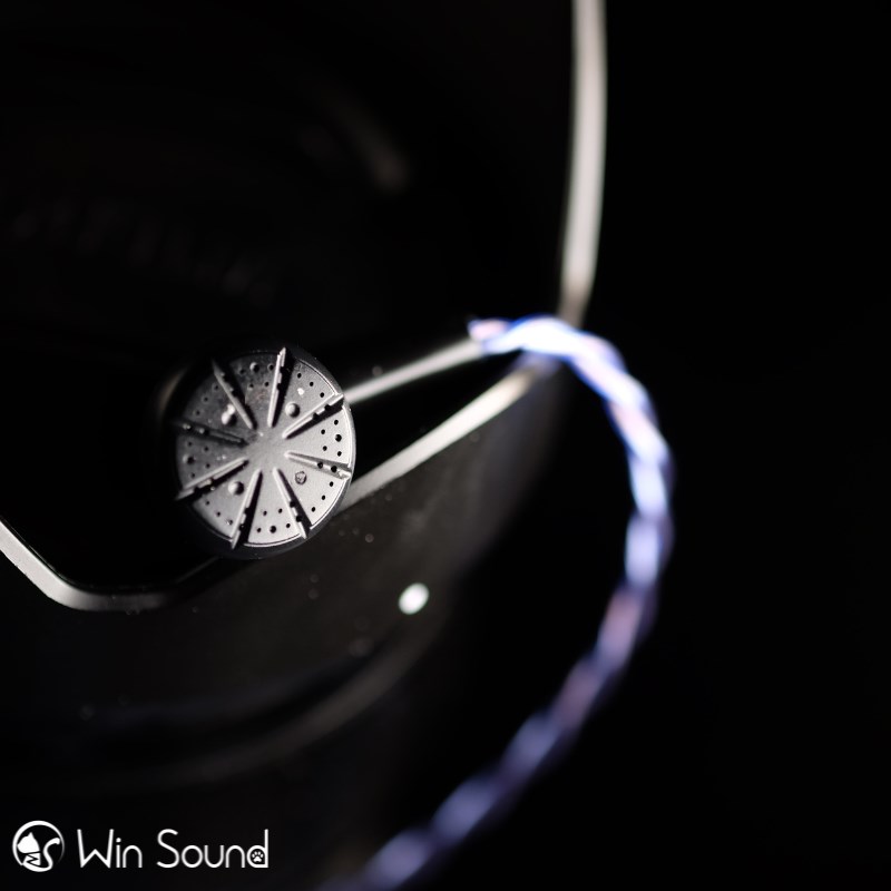 问声科技皎月new平头耳机有线发烧平头塞睡眠耳塞