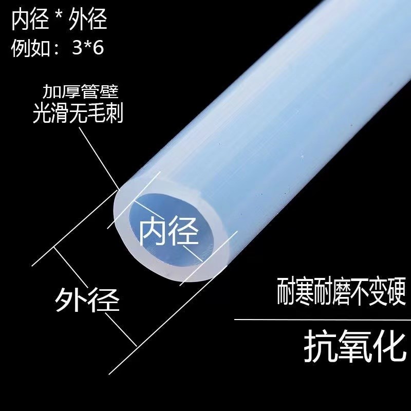 发汗蒸机锅箱下水管房木桶熏配件足浴沐浴桑拿耐高T温硅胶软管汗