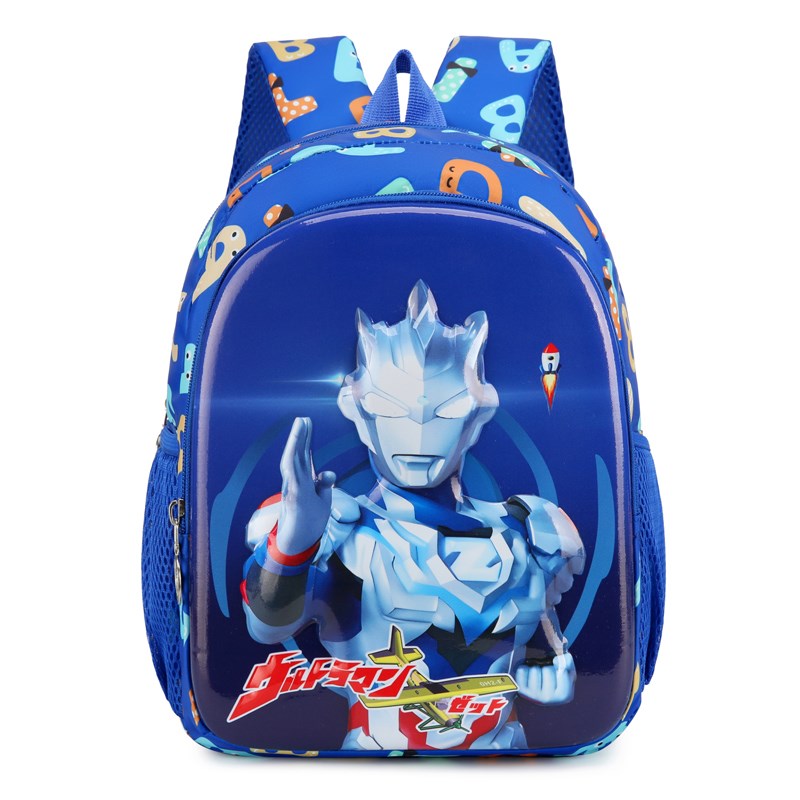 定制新款硬壳韩版小书包儿童卡通可爱背包幼儿园中小班轻便双肩包