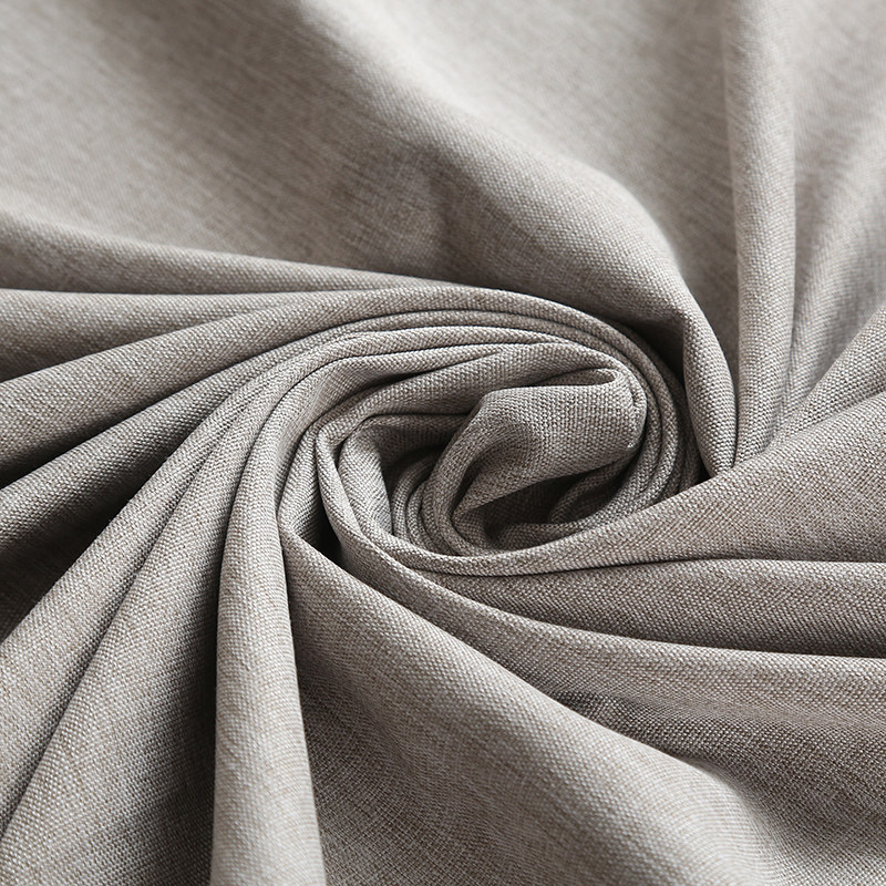 桌布布艺长方形会议桌布加大加宽办公室素色桌布餐桌茶桌茶几布