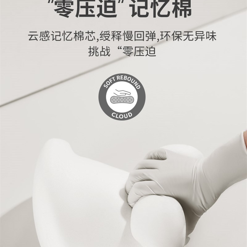 汽车腰靠车用靠垫驾驶座椅靠背开车靠枕腰部支撑腰垫腰托护腰腰托