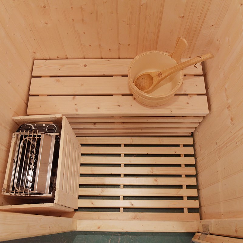 淋浴房整体家用干湿蒸一体桑拿房蒸汽房干湿分离浴室农村洗澡房