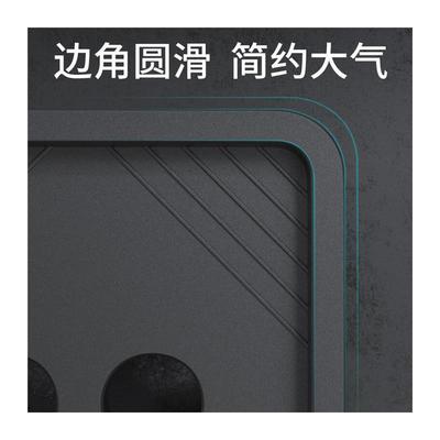 新品连拓台式电脑主机箱托架可移动主G机壳支架底座机箱托盘万向