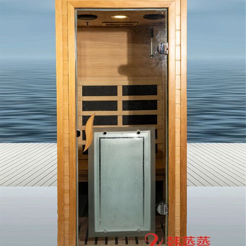 定制汗蒸房家庭用汗蒸舱单人家全身发汗桑拿房浴光波房汗蒸箱迷你