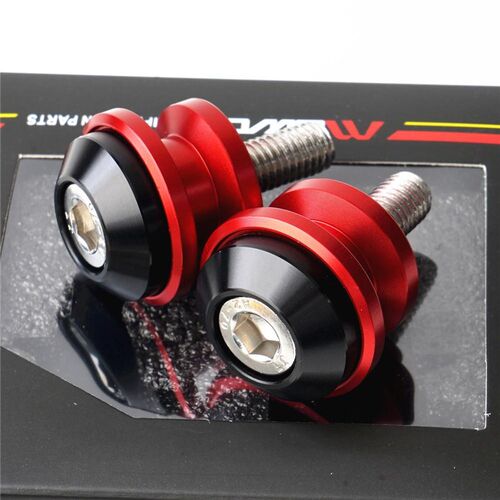 适用升仕703RR 703R 350zR 改装铝合金后轮起车螺丝钉摩托车配件