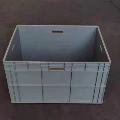 8644物流箱800*600*450箱子8633胶箱8H622胶框8611大号盒8628筐框