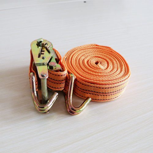 拖车捆绑带紧绳器万能收紧拉紧器车用货物刹车绳封车固定绑绳绷带