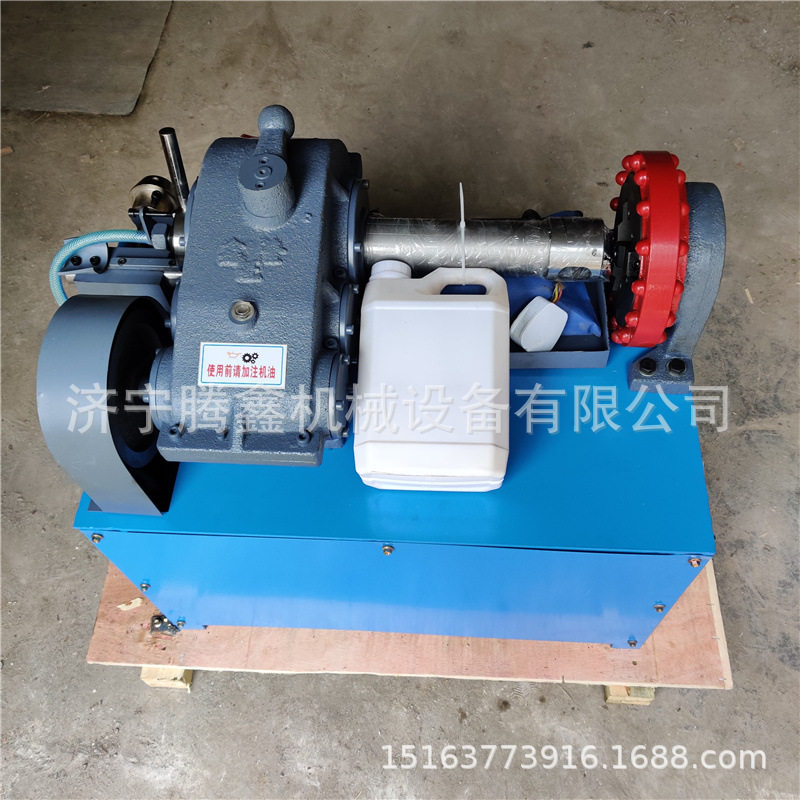 高速圆钢套丝机 多用途电动套丝机 低速地脚螺栓车丝机公制螺纹,机械设备,其他机械设备,淘宝优惠券,粉丝福利购,淘宝优惠卷