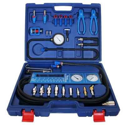 F800汽车燃油压力表