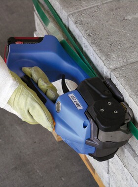 ORT400充电式打包机 【瑞士ORGAPACK】便携式钢带