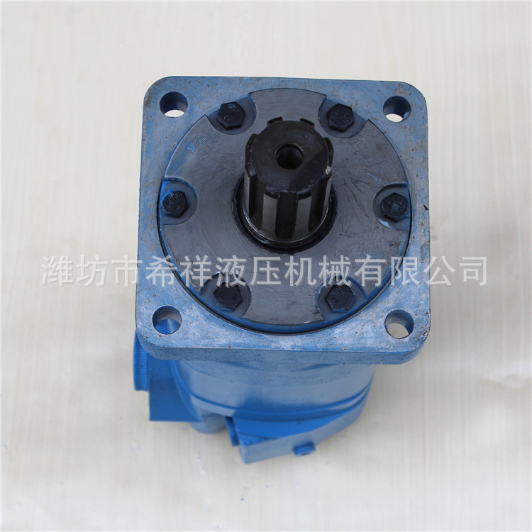 销售BMT系列摆线液压马达 车轮驱动液压马达