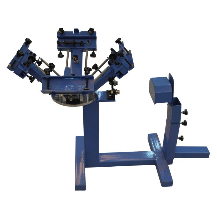 多功能四色一工位帽子/T恤丝印机 文化衫帽子印花机 帽子丝印机,机械设备,其他机械设备,淘宝优惠券,粉丝福利购,淘宝优惠卷