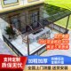蒂娜若兰铝合金雨棚别墅露台棚户外车棚凉亭庭院遮阳棚耐力板雨搭