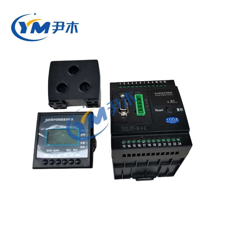 电动机综合保护器  YD2321-L2-M  25A  50A  YD2310T 马达保护器