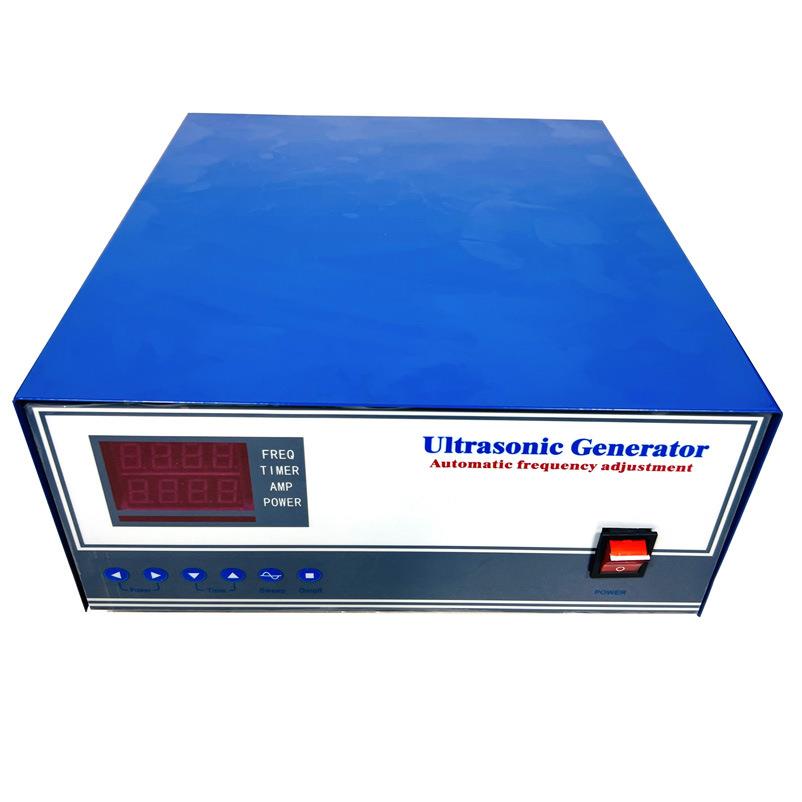 200KHz300W高频率超声波发生器清洗电源用于精密零件精细清洗
