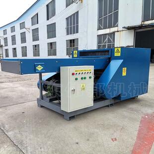 凉席草席切断剪切机抛光铬零件切段机电子元件废料切断机设备