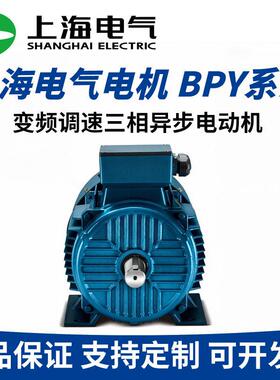 上海电气BPY-315L1-2160kW变频调速电机可替换YVF/YP/YPT老电机