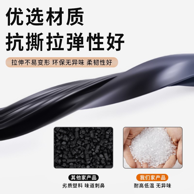 适用于25款问界M8汽车中控台隔音密封条M7M9前挡风玻璃仪表台降噪