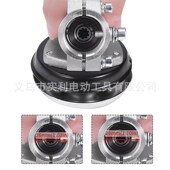 割草机更换齿轮工具割灌机26mm 28mm齿轮箱7 9园艺零件头修剪器