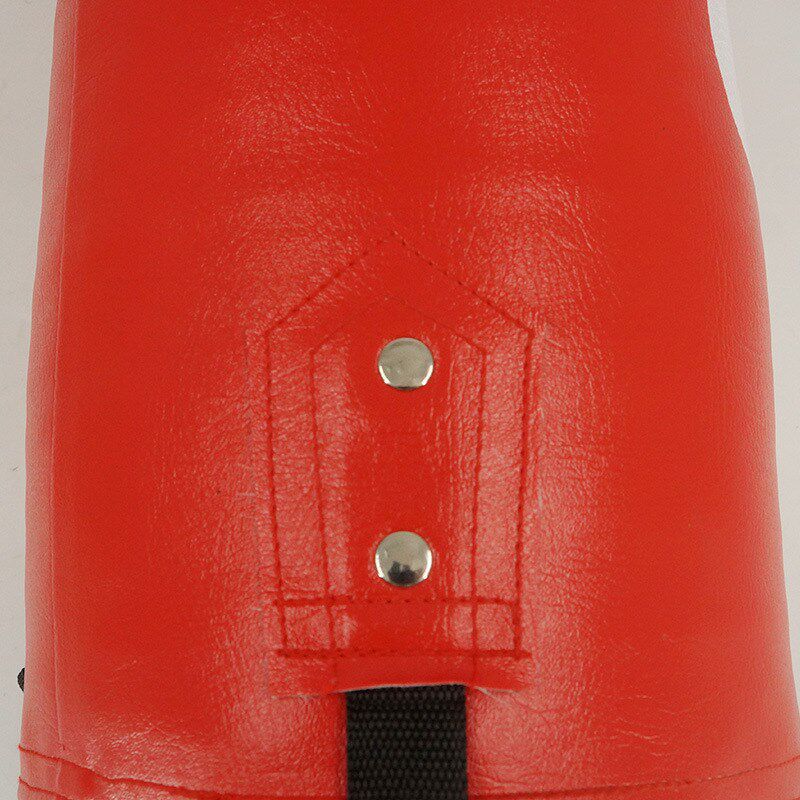 散打拳击沙袋空心填充吊式实心pu革跆拳道泰拳家用健身沙袋