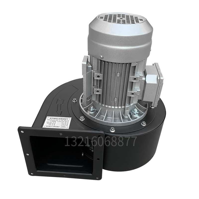 DINZOO/顶卓750W离心风机DF-2-II多翼式低噪通风鼓风机220V/380V