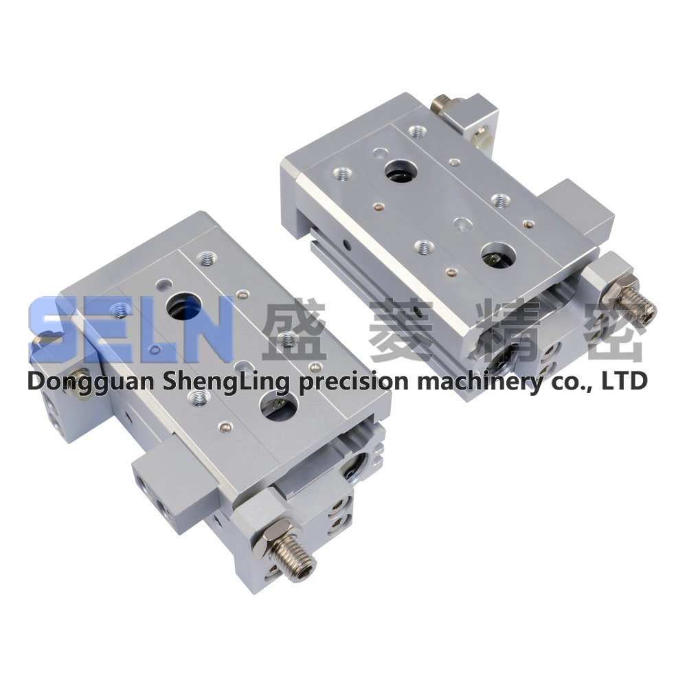 供应MXS20-50AS/AT/A/BS/BT/B气动直线导轨精密滑台气缸代替smc