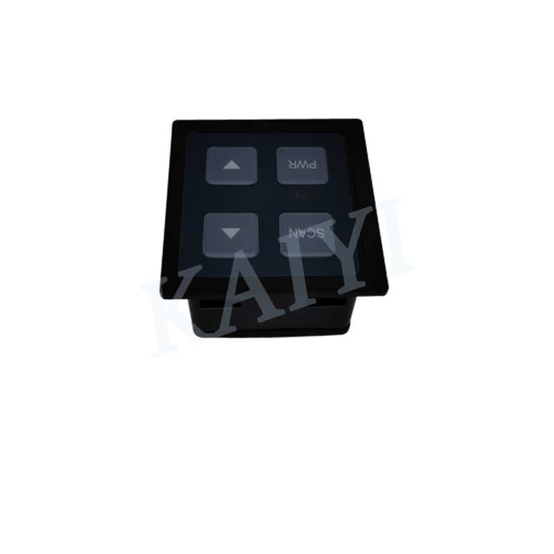 斗山大宇DX225/DX300/DX380/DX420音乐控制开关543-00096挖机配件