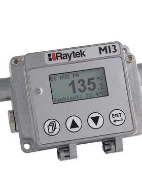 Raytek/雷泰RAYMI3COMM通讯盒MI3COMM4 MI3COMMI4显示表 接线盒