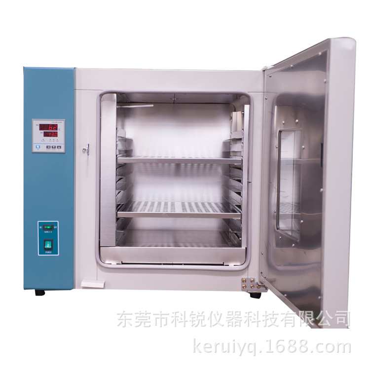 干燥烘箱厂家供CREE-5013B实验室小型台式电热干燥箱鼓风干燥烘箱