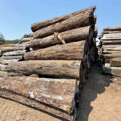 沉贵宝沉贵宝木古夷苏木方料原木东非酸枝板方可代替阔叶黄檀黑檀