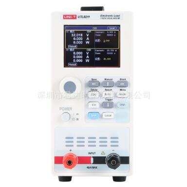 UNI-T优利德UTL8200系列直流电子负载UTL8211  UTL8212