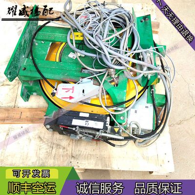 通力电梯无齿轮曳引机无机房主机nmx11/KM51015154v000-cmx现货出