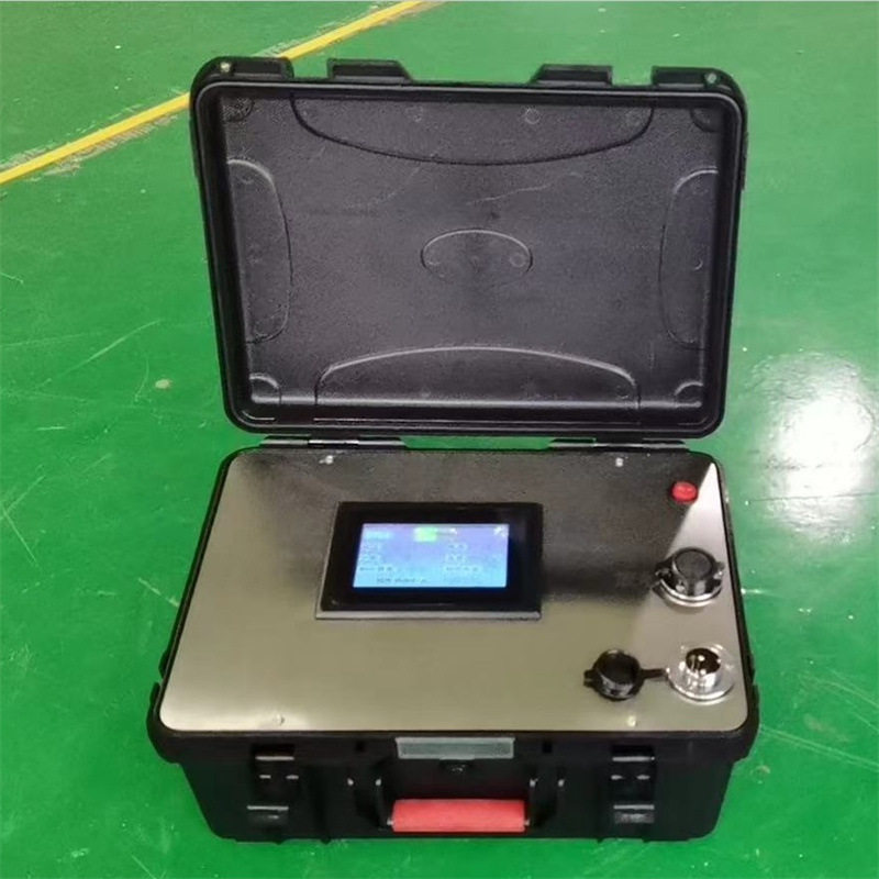 供应设备储能24v25ah直流便携式检修移动应急升工户外电源