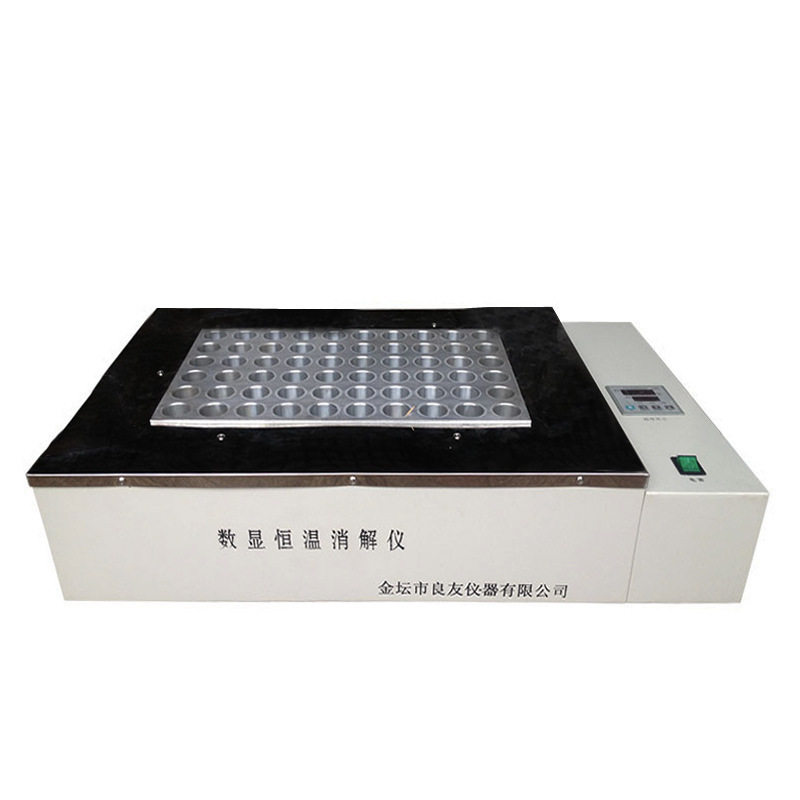 DTD-60孔数显恒温COD消解仪加热炉试管加热器消化炉金属浴