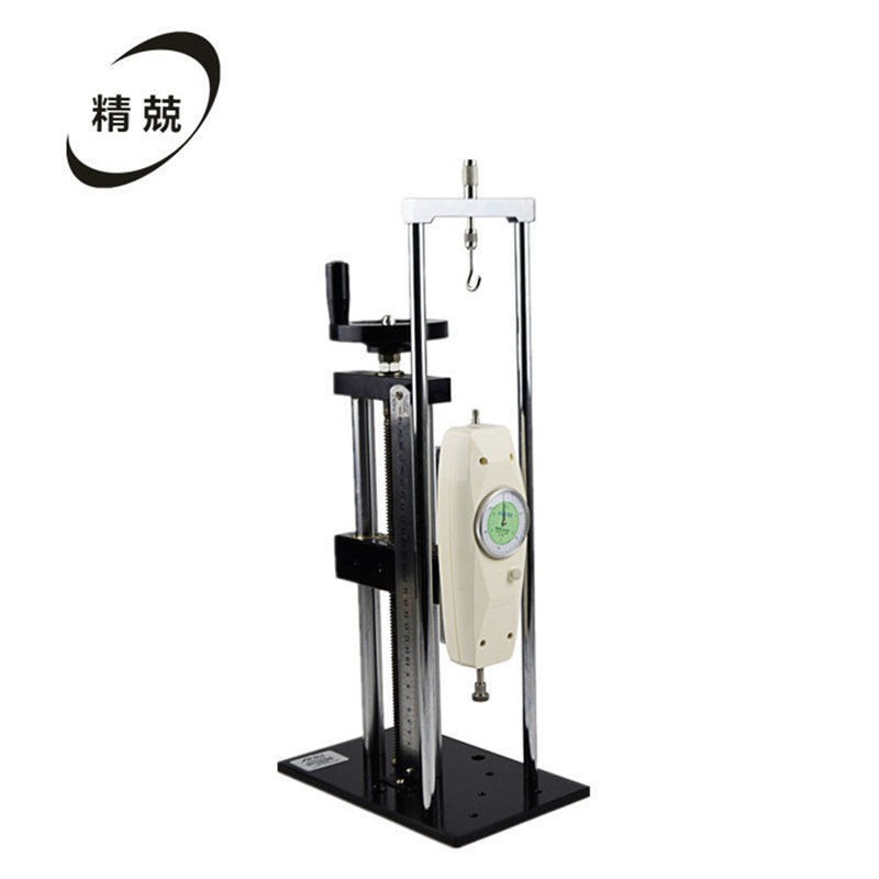 艾力厂家供应ALX-J螺旋拉压测试架不带数显标尺不含推拉力计