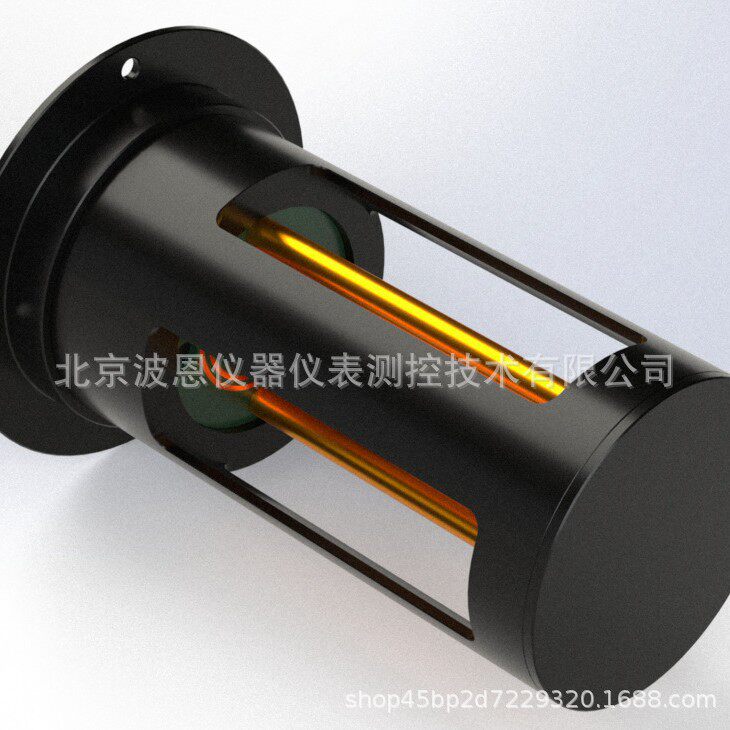 波恩仪器结冰监测传感器厂家微波扰动原理无人机风机结冰厚度报警