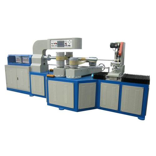 DY-HS120数控纸管机