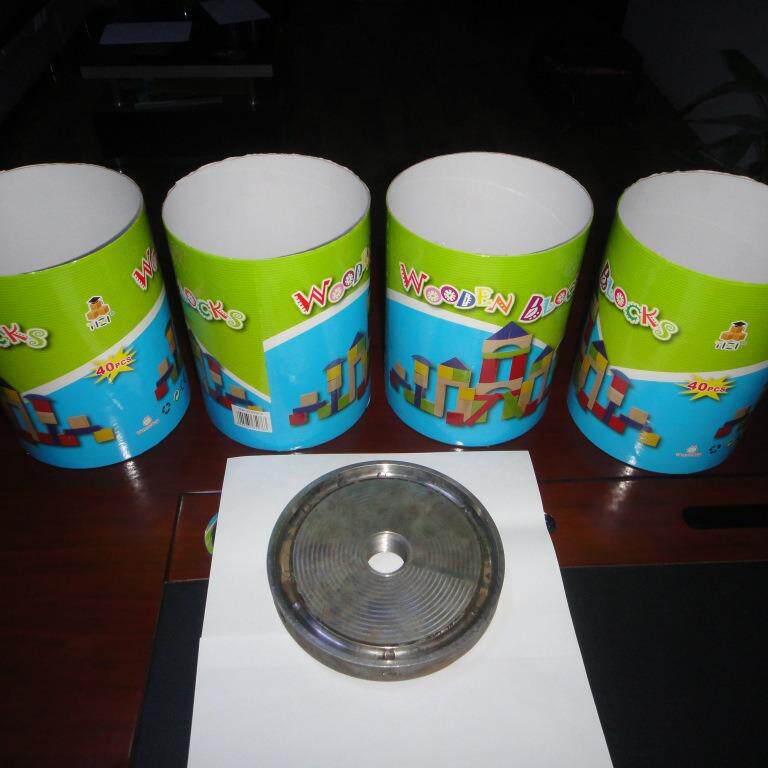 卷边模具卷边机模具纸管机模具卷边设备模具