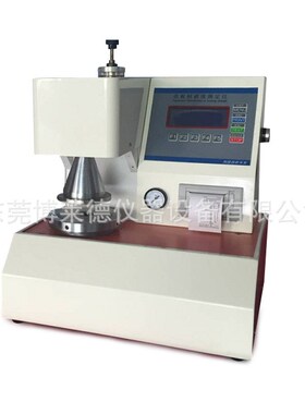 材料包装纸箱破裂强度试验机 包装纸箱耐破强度机